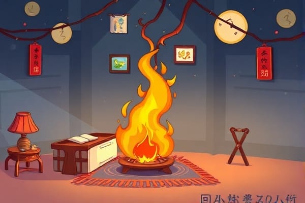 梦见老年人死而复活什么意思